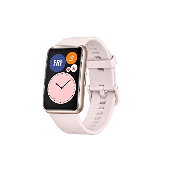 HUAWEI ファーウェイ Watch FIT スマートウォッチ カスタマイズ