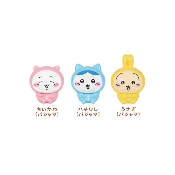 ちいかわ　うさぎ　ハチワレ　スマホリング　おでかけ　パジャマ　しまむら しまむらでちいかわのスマホリングGET✨ | しゅみる