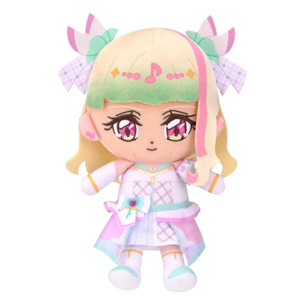 プリキュア　ぬいぐるみ　９体セット バンプレストブランドから「Yes！プリキュア5GoGo！」のぬいぐるみ第2