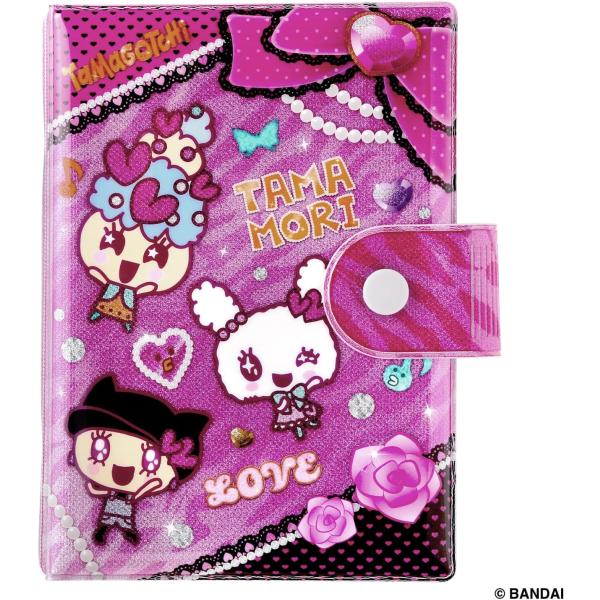 予約 2026年1月 ラッピング対応 たまごっち たまもりしーる帳セット