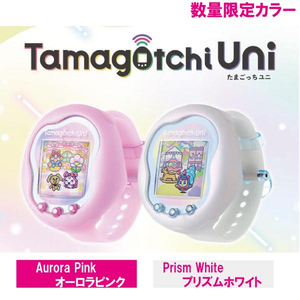 BANDAI 予約2025年12月末発売予定 ラッピング対応 Tamagotchi Uni