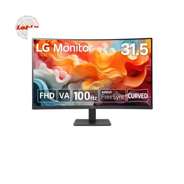 32MR50C-B 31.5インチ LG モニター/アンチグレア/1920×1080/100Hz/5ms