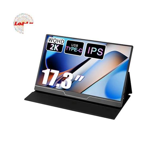 Acouto モニター 2k 17.3インチ 【公式通販】