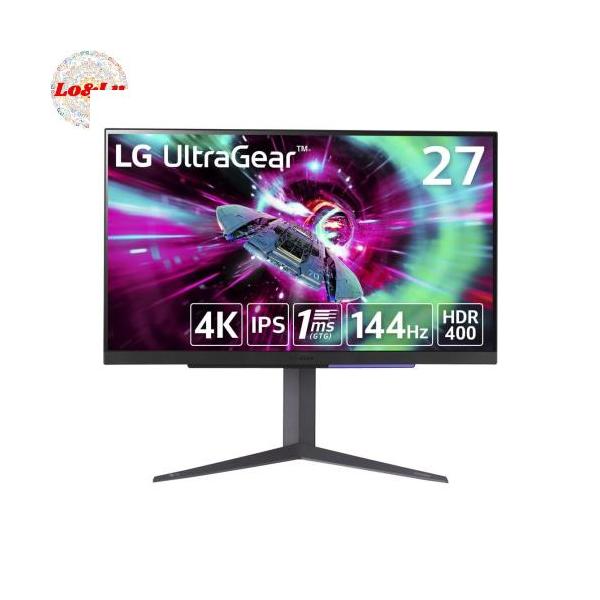 LG ゲーミングモニター UltraGear 27GR93U-B 27インチ/PCゲーム LG ゲーミングモニター UltraGear 27GR93U-B 27インチ/PCゲーム
