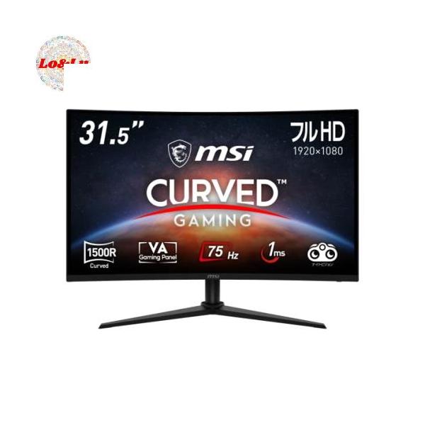 MSI 湾曲ゲーミングモニター G323CV 3枚セット Amazon.co.jp: MSI 湾曲ゲーミングモニター G323CV 31.5インチ