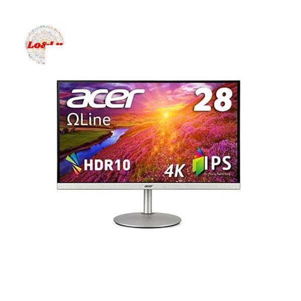 Acer モニター OmegaLine CB282Ksmiiprfx 28インチ Acer モニター OmegaLine CB282Ksmiiprfx 28インチ 27インチより