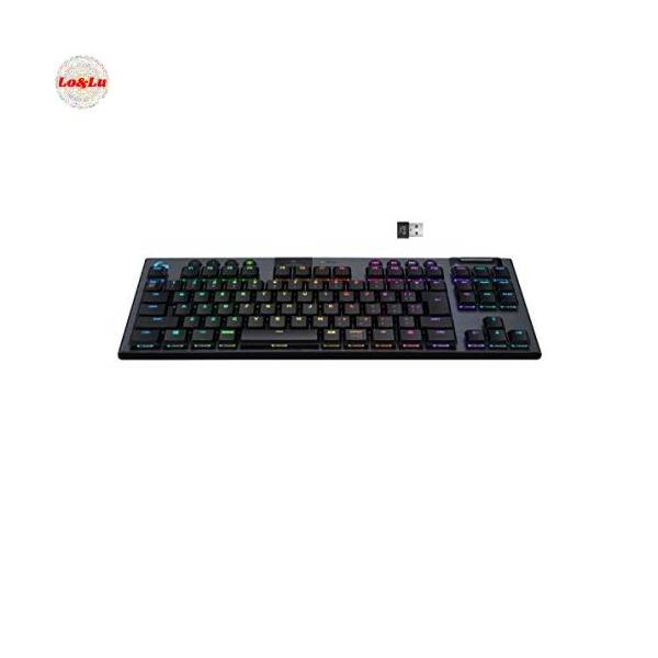 他サイト： Logicool G ロジクール G ゲーミングキーボード テンキーレス ワイヤレス G913 Tの商品画像