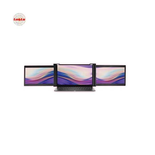 アペックス Aqualモバイルデュアルディスプレイ11.6インチ
