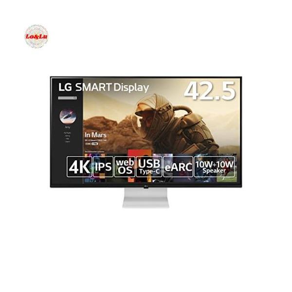 43SQ700S-W/LG スマートディスプレイ/SMART Display / 42.5 43SQ700S-W/LG スマートディスプレイ/SMART Display / 42.5