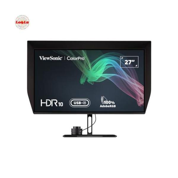 ViewSonic ビューソニックジャパン 27インチ ColorPro VP2786-4K