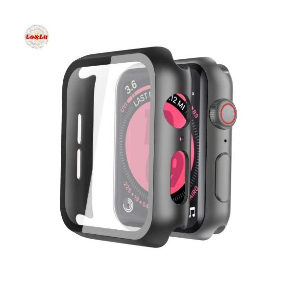 他サイト： Apple Watch Series 6 / SE / SE2 / Series 5 / Series 4 44mm PC ブラック 用の商品画像