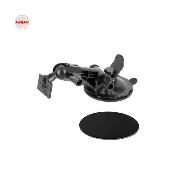 他サイト： ユピテル(YUPITERU) YERA・MOGGY・ポータブルナビ用 ゲル吸盤ロングタイプ 車載の商品画像