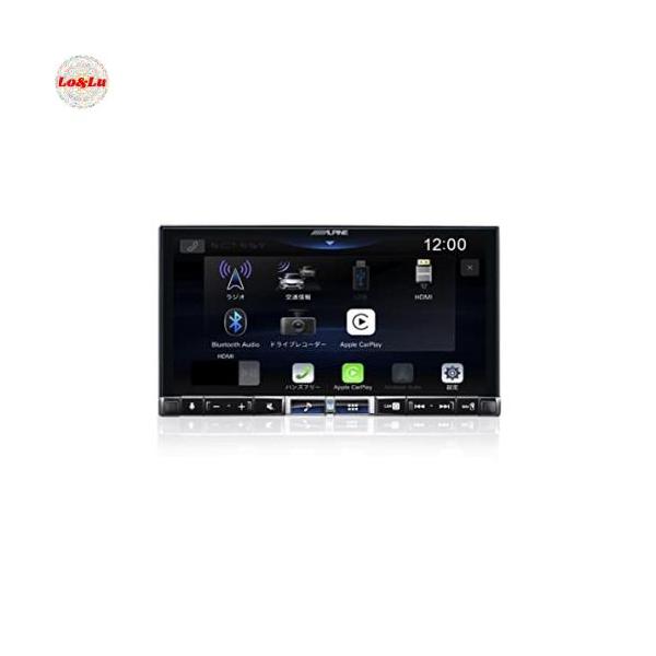 アルパイン(ALPINE) 7インチディスプレイオーディオ DA7Z ワイヤレス