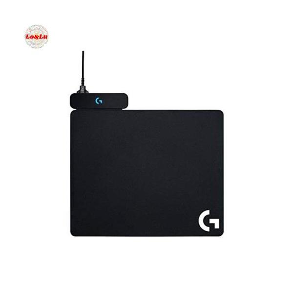 他サイト： Logicool G ロジクール G ゲーミングマウスパッド G-PMP-001 POWERPLAY ワイヤレの商品画像