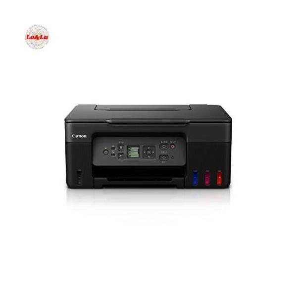 Canon プリンター 特大容量ギガタンク搭載 A4カラーインクジェット複合