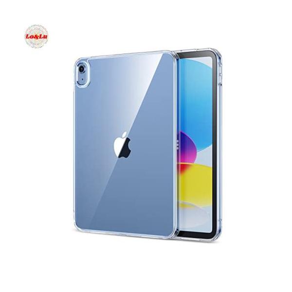 他サイト： ESR iPad 第10世代 ケース (2022)対応 10.9インチ ハイブリッドケース 薄型軽量の商品画像