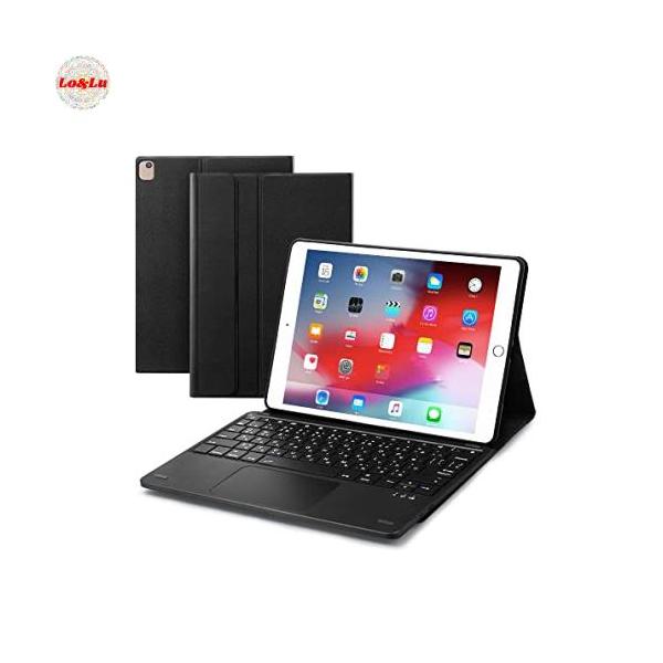 他サイト： EWiN〓 最新型 iPad第9世代 iPad10.2/10.5インチキーボードケース JIS基準日本語の商品画像