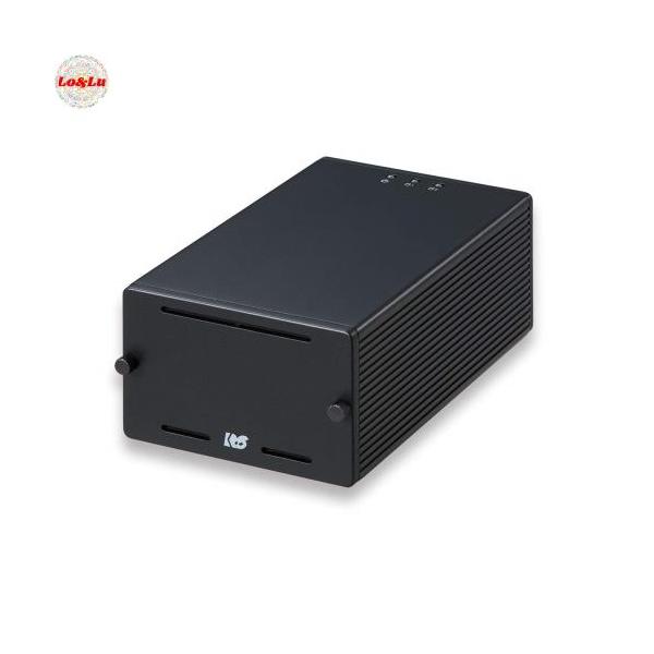 ラトックシステム USB3.2 Gen2 RAIDケース(2.5インチHDD/SSD 2台用