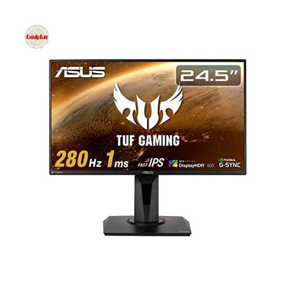 Asus vg259qm モニター フルHD280Hz/IPS/1ms TUF Gaming VG259QM｜Monitors｜ASUS USA