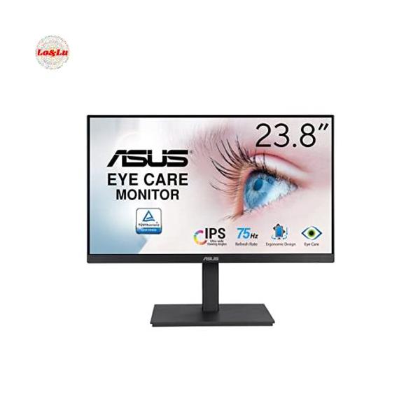 ASUS モニター Eye Care VA24EQSB 23.8インチ / フルHD 1920 x 1080 IPS フ : Lo&Lu - 通販 - Yahoo!ショッピング ASUS モニター Eye Care VA24EQSB 23.8インチ / フルHD 1920 x 1080 IPS フ : Lo&Lu - 通販 - Yahoo!ショッピング