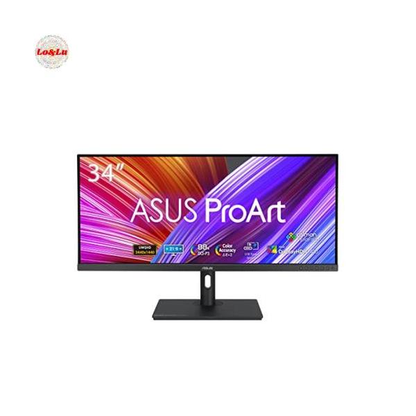 ASUS PA348CGV 34インチ/21:9/UWQHD Amazon.co.jp: ASUS ウルトラワイドモニター ProArt PA348CGV 34