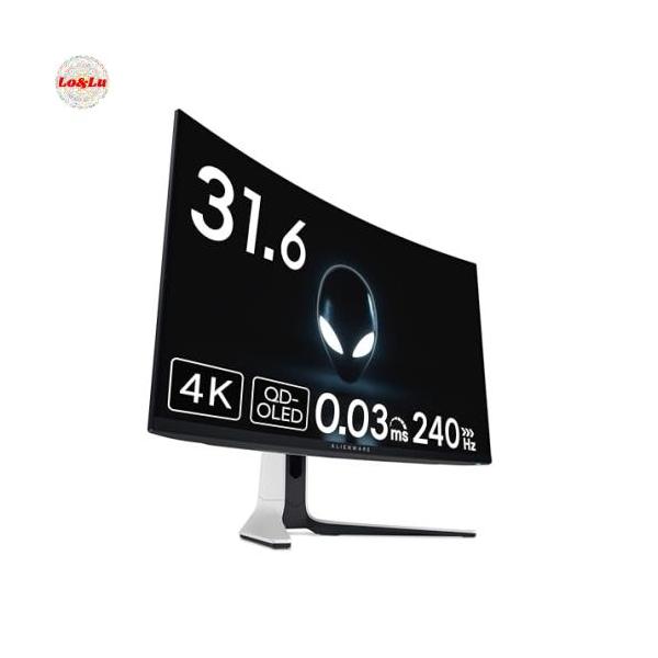 Dell AW3225QF 32インチ 曲面 有機EL Alienware ゲーミングモニター(3年間無輝点 : Lo&Lu - 通販 - Yahoo!ショッピング Dell AW3225QF 32インチ 曲面 有機EL Alienware ゲーミングモニター(3年間無輝点 : Lo&Lu - 通販 - Yahoo!ショッピング