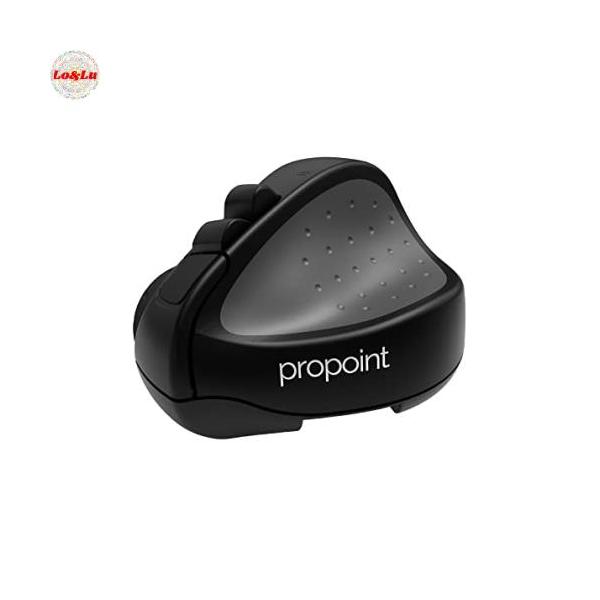 Swiftpoint ProPoint エルゴノミクス 小型マウス SM600G Swiftpoint ProPoint エルゴノミクス 小型マウス 黒 Bluetooth SM600