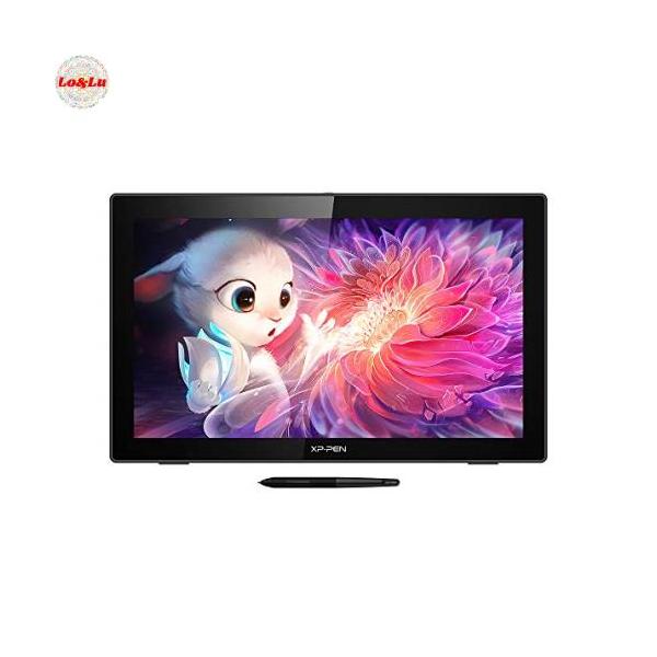 XPPen 液タブ 21.5インチ 液晶タブレット 大画面 IPSパネル イラスト