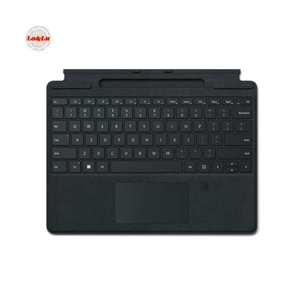 Microsoft Surface Pro 指紋認証センサー付き Signature