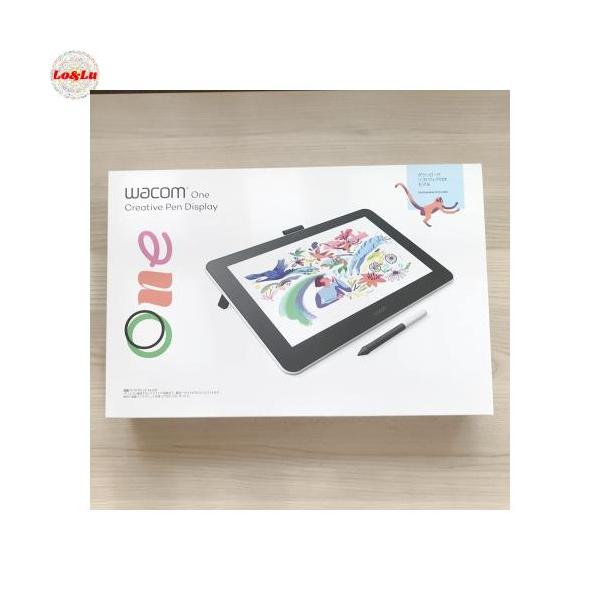 DTC133W0D Wacom One 液晶ペンタブレット 13.3型 : Lo&Lu - 通販