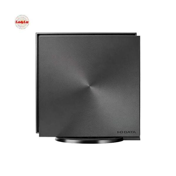 他サイト： アイ・オー・データ WiFi 無線LAN ルーター 11ax 最新規格 Wi-Fi6 AX1800 1201+5の商品画像