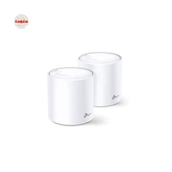 他サイト： TP-Link メッシュ WiFi 6 ルーター dual band 【 PS5 / ipad/Nintendo Switch/iPの商品画像