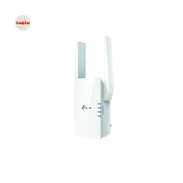 他サイト： TP-Link WIFI 無線LAN 中継器 Wi-Fi6 対応 1200 + 300Mbps 11ax/ac/n/a/g/b APモの商品画像
