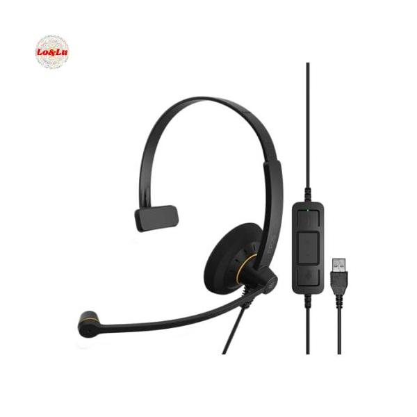 他サイト： ゼンハイザー SC 30 USB ML 片耳式エントリーヘッドセット コールコントロール機の商品画像