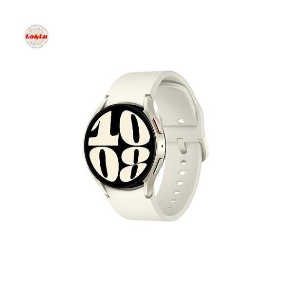 Galaxy Watch6 40mm｜ゴールド｜スマートウォッチ 本体 端末｜Samsung  