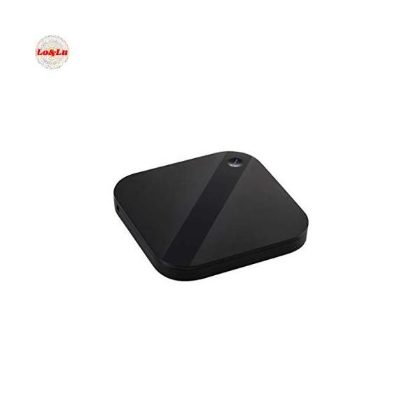 他サイト： エレコム ポータブルハードディスク 1TB USB3.0 スマートフォン用 ELP-SHU010UBKの商品画像