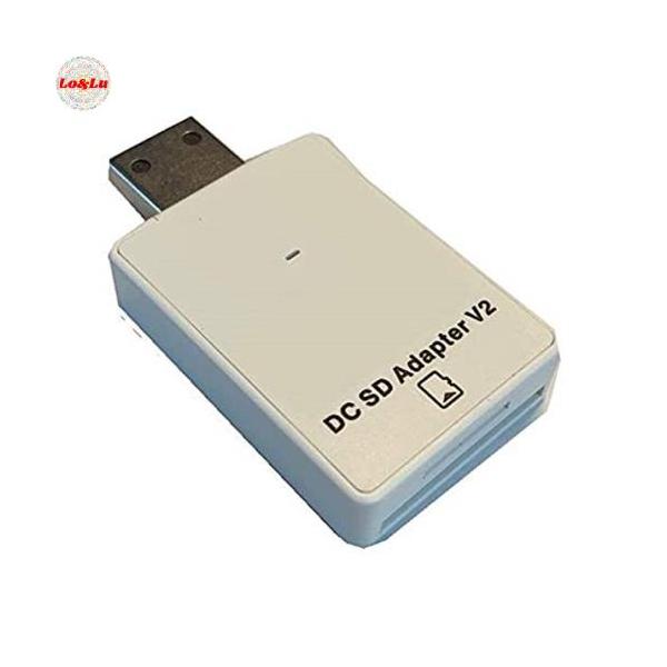 他サイト： ドリームキャスト用 SDカードアダプタ V2 日本語マニュアル [SRPJ2389]の商品画像