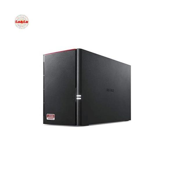 BUFFALO バッファロー リンクステーション NAS 2TB LS520D0202G(2468944)