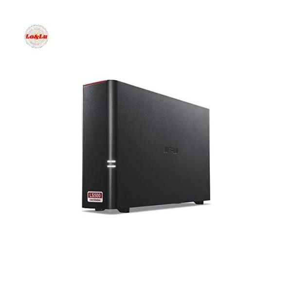 他サイト： バッファロー BUFFALO NAS スマホ/タブレット/PC対応 ネットワークHDD 1TB LS510の商品画像