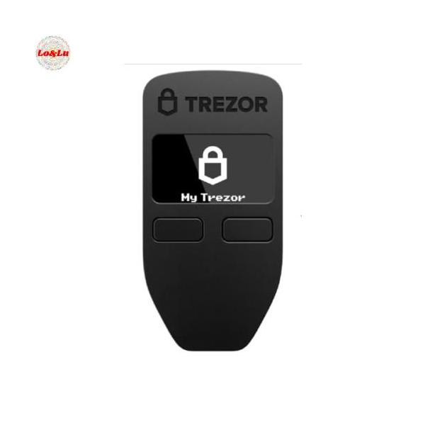 TREZOR 仮想通貨 ウォレット ブラック Amazon | ビットコインウォレットTREZOR（トレザー） (ブラック