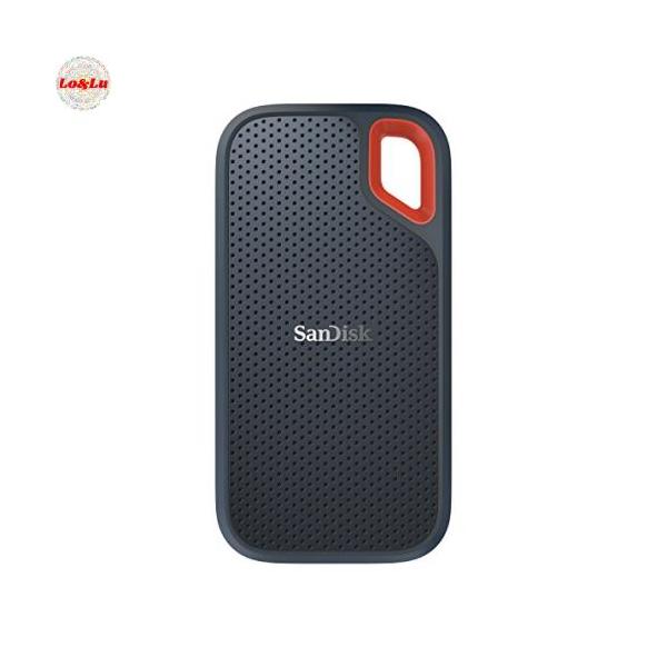 他サイト： SanDisk ポータブルSSD 1TB 【PS4 メーカー動作確認済】 USB3.1 Gen2 防滴 耐振の商品画像