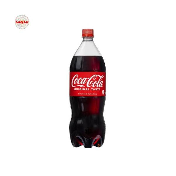 他サイト： コカ・コーラ 1.5L PET ×6本の商品画像