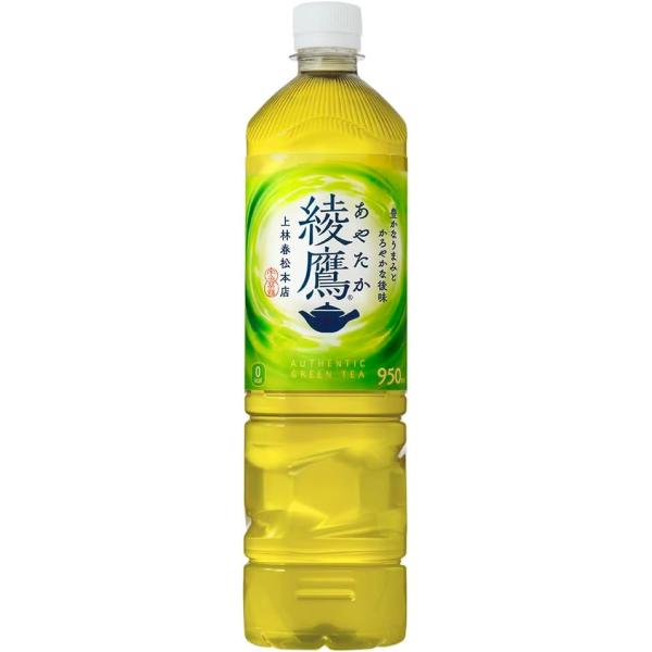 他サイト： コカ・コーラ 綾鷹 950mlPET ×12本の商品画像