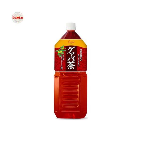 他サイト： アシード グァバ茶 2l×6本の商品画像