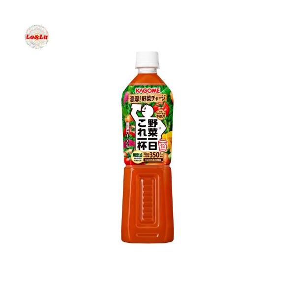 他サイト： カゴメ 野菜一日これ一杯 スマートPET 720ml×15本の商品画像