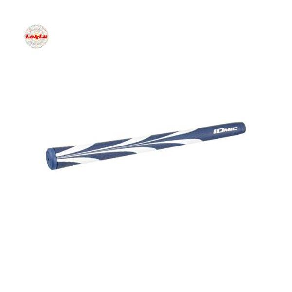 他サイト： IOMIC(イオミック) ゴルフグリップ Sticky Opus3 2.3 バックライン無 ネイビー×の商品画像