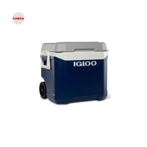 IGLOO イグルー マックスコールド クーラーボックス 58L（62QT