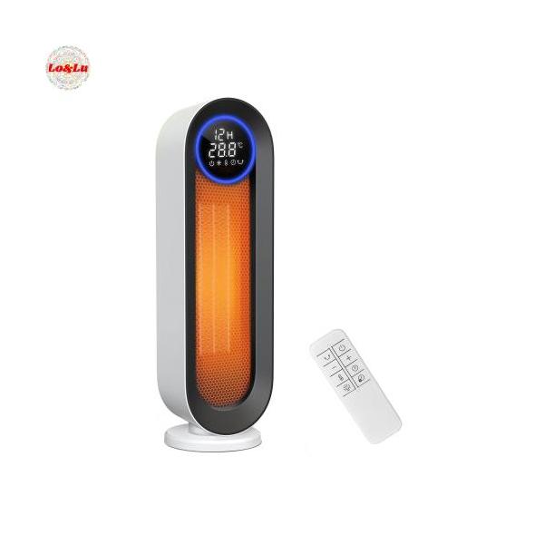 セラミックファンヒーター【2023冬新型 ECO恒温エコ運転 温度調節】 セラミックファンヒーター【2023冬新型 ECO恒温エコ運転 温度調節】