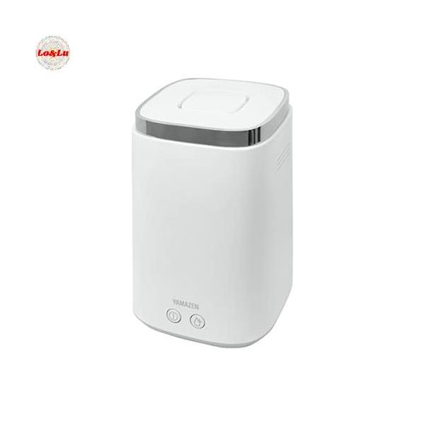 [山善] 加湿器 加熱式 スチーム式 上から給水 (最大加湿 500ml) (タ 山善] 加湿器 加熱式 スチーム式 上から給水 (最大加湿 500ml) (タンク
