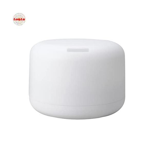 MUJI 無印良品 超音波うるおいアロマディフューザー MJ‐UAD1 44554586 白